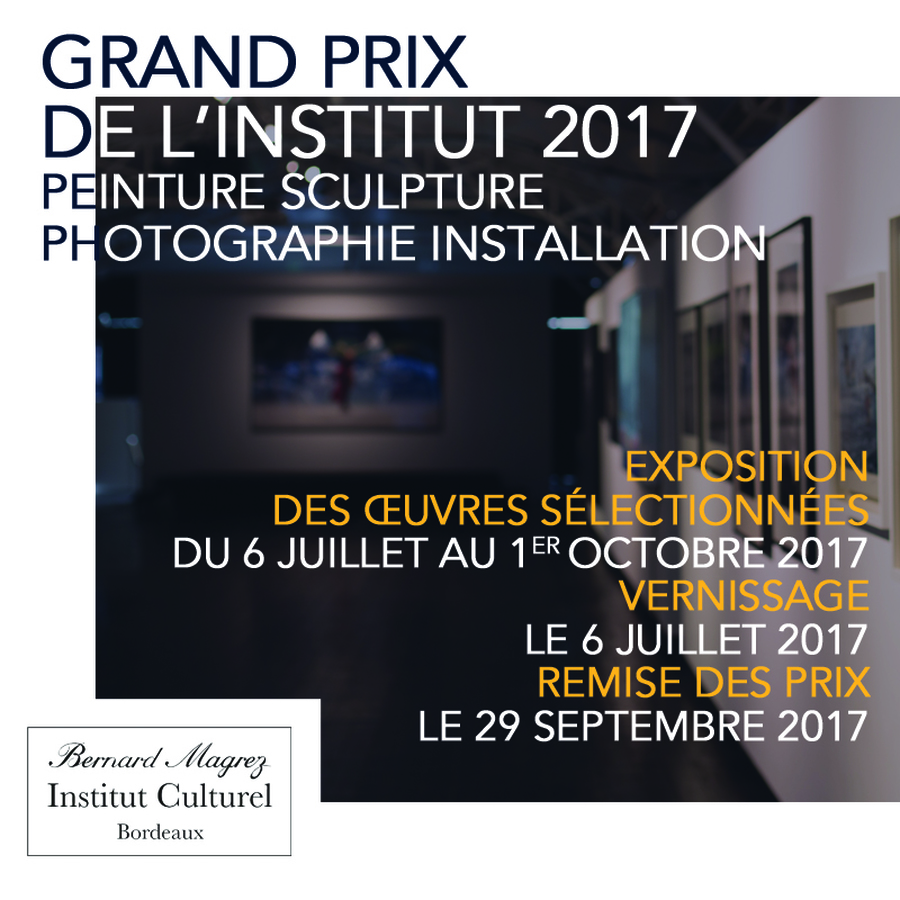 Vernissage | Exposition du de L'Institut 2017 et de Luc de Muelenaere