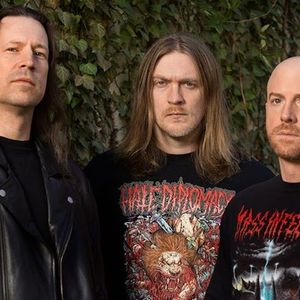 DYING FETUS + PSYCROPTIC + BEYOND CREATION + DISENTOMB