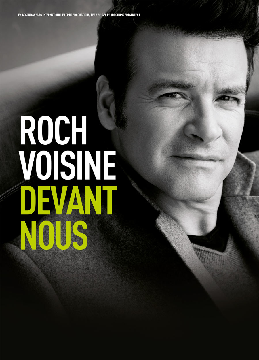 ROCH VOISINE