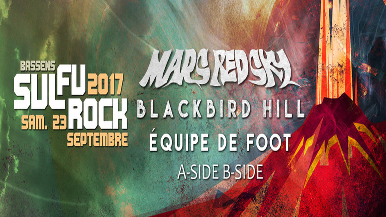 Sulfurock 2017