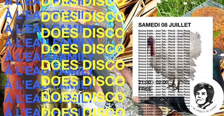 À l’eau Family Does Disco