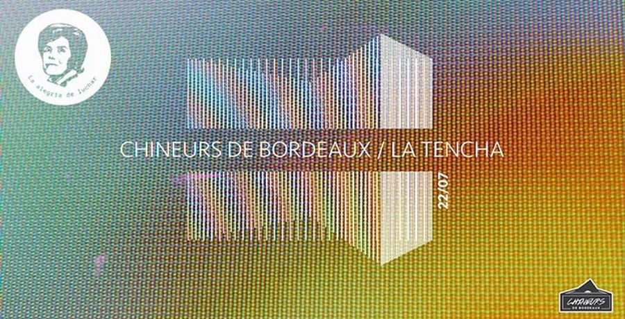 Chineurs Summer Residency #2 - Disco session