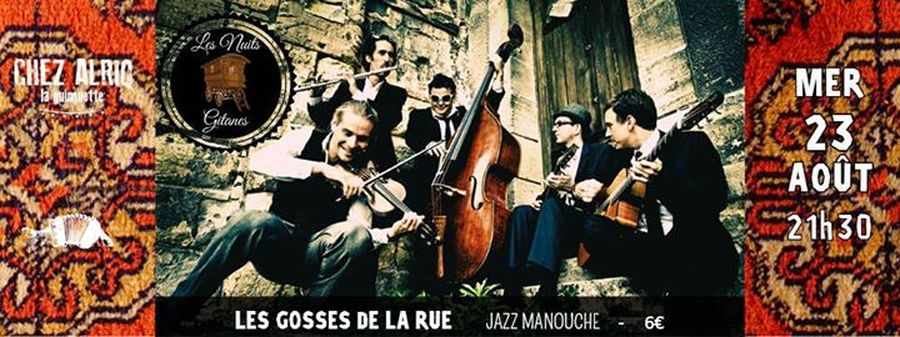 Les Gosses de la Rue