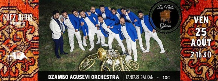 Dzambo Agusevi Orchestra