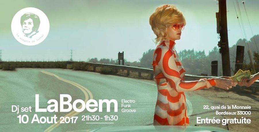 LaBoem DJ Set