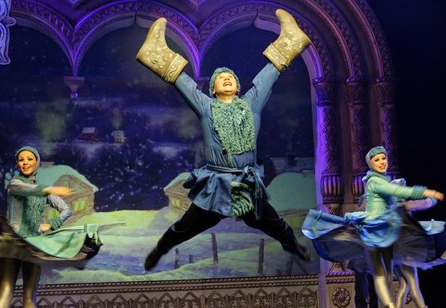 Ballet National de Russie