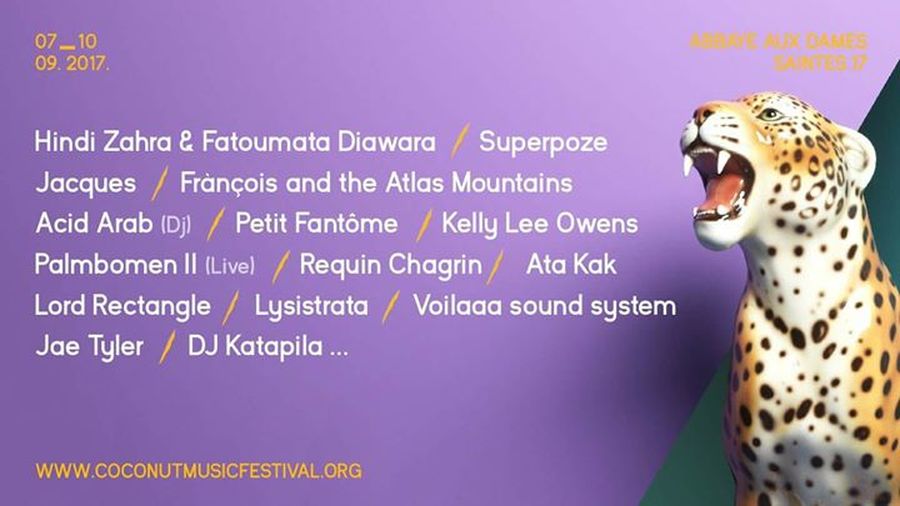 Coconut Music Festival 2017