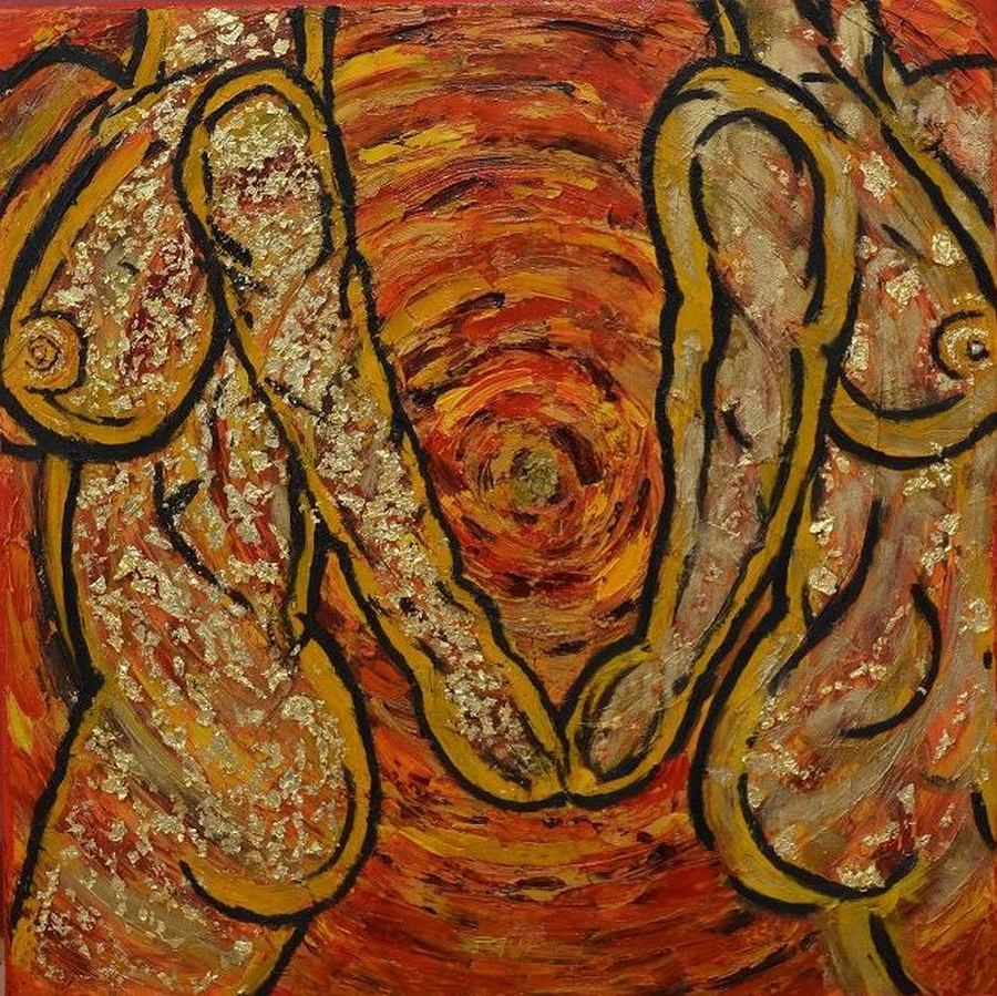 Vernissage Exposition Omphale Forhan