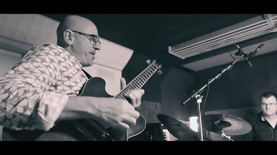 Thierry Lujan trio feat Yves Carbonne