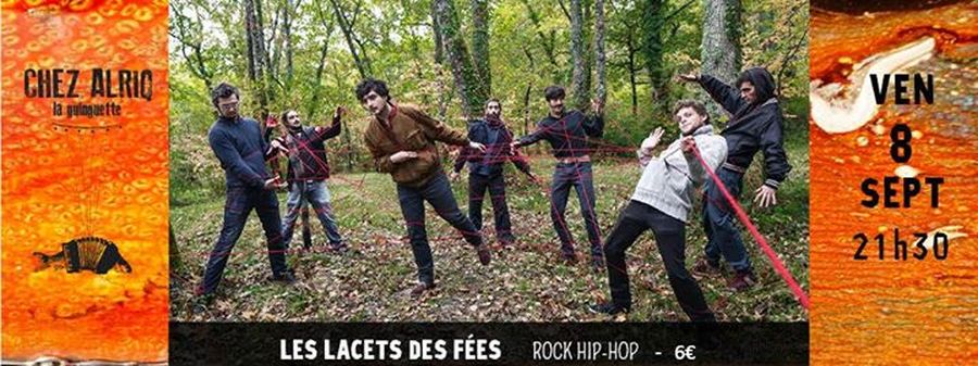 Les Lacets des Fées