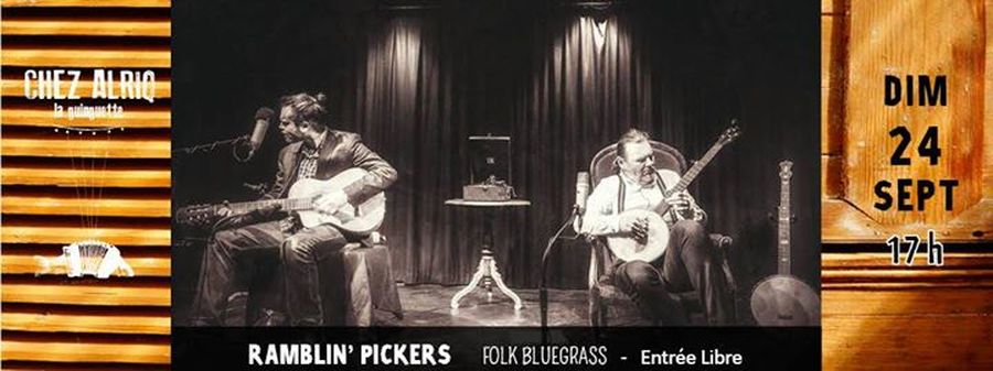 Ramblin' Pickers