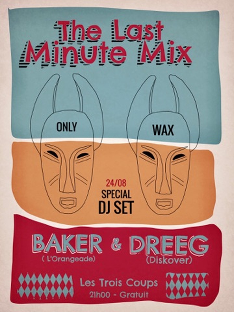 Baker n' Dreeg Mix