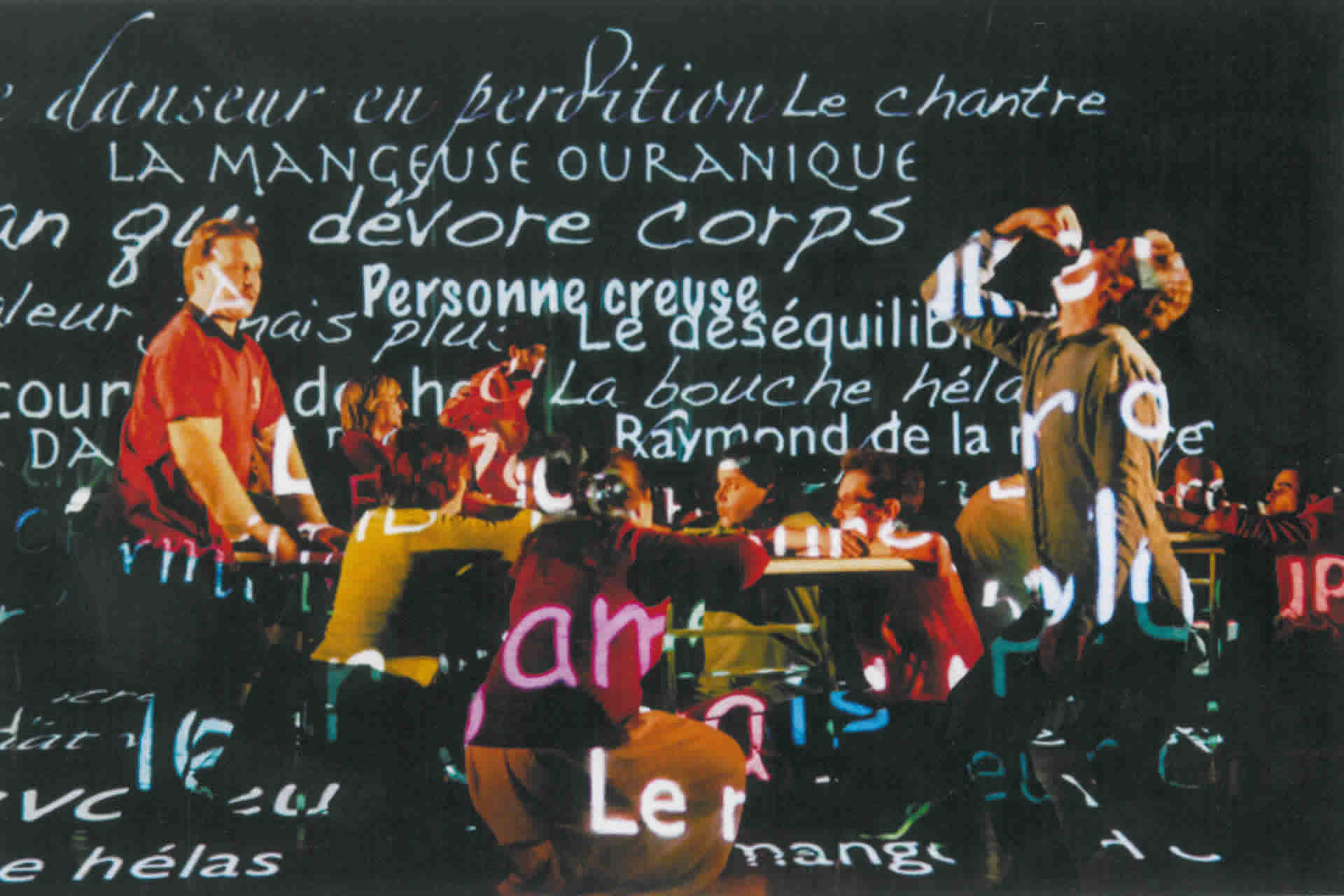 Persona « Petite pause... » !