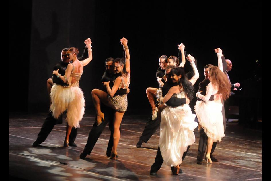 BUENOS AIRES TANGO SUITE