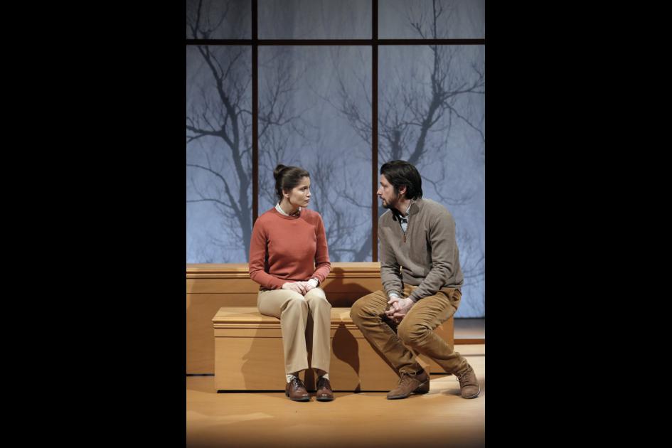 SCÈNES DE LA VIE CONJUGALE