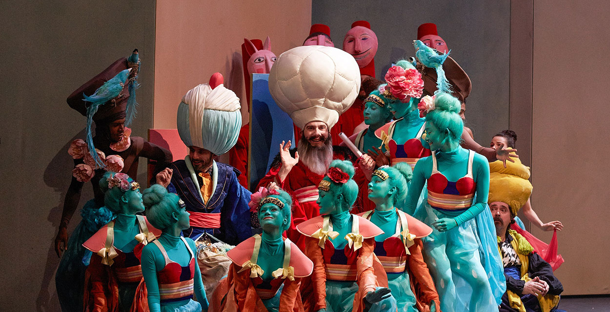 Mârouf, Savetier du Caire