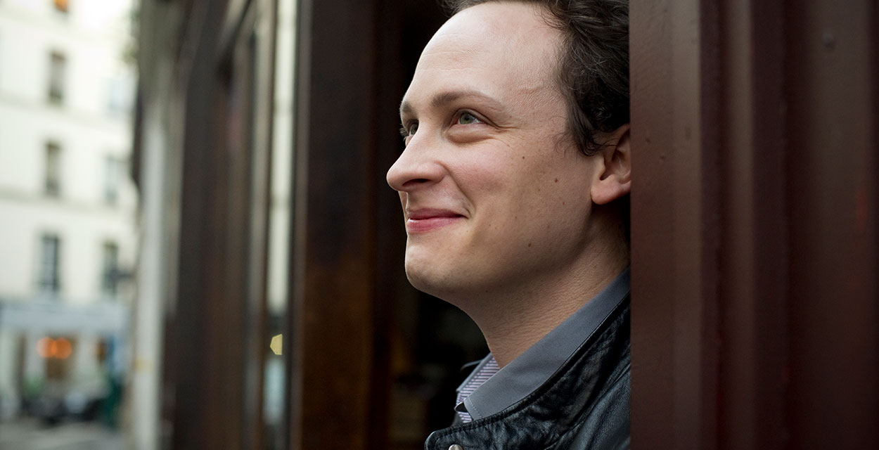 Romain Descharmes / David Violi