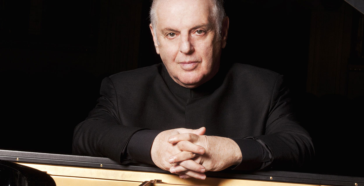 Daniel Baremboim