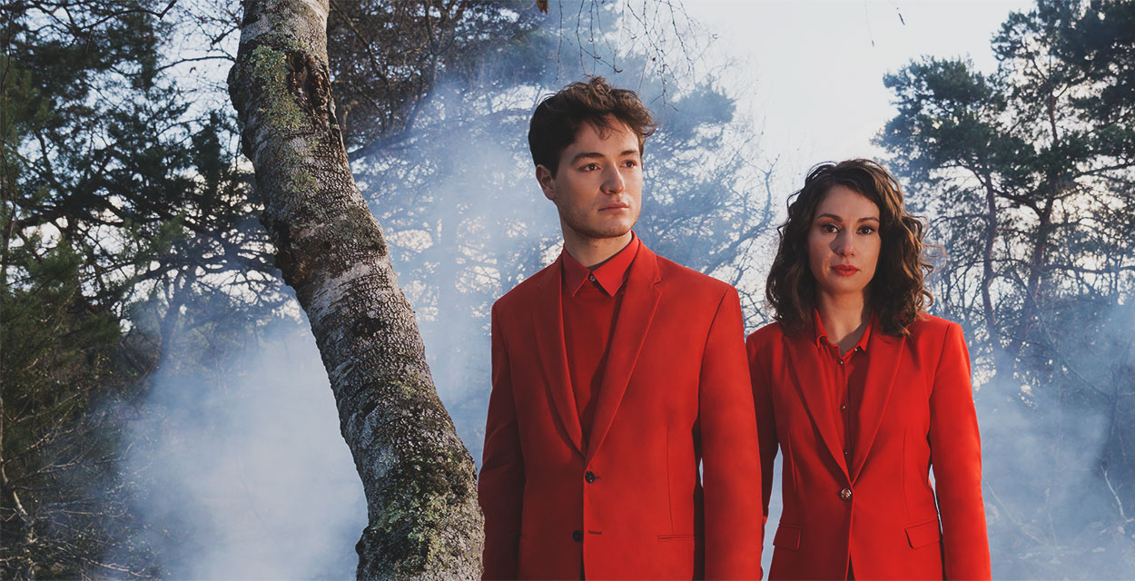 Thomas Enhco / Vassilena Serafimova