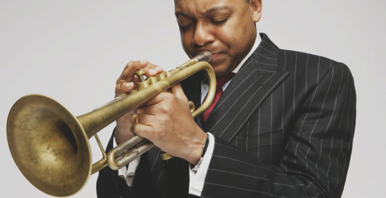 Jazz at Lincoln Center Orchestra avec Wynton Marsalis
