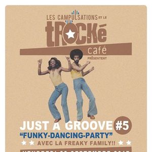 Campulsations 2017 : Just A Groove 5