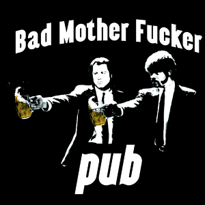 Bad Mother Fucker Pub