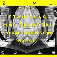 Azimut : avec Stanislas + Mat Brandski + John Johnson + Noke