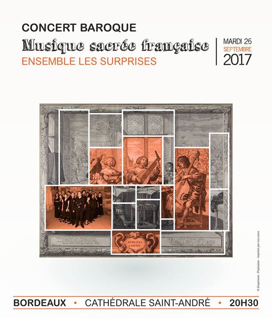 Confidences Sacrées - Musique Baroque Française