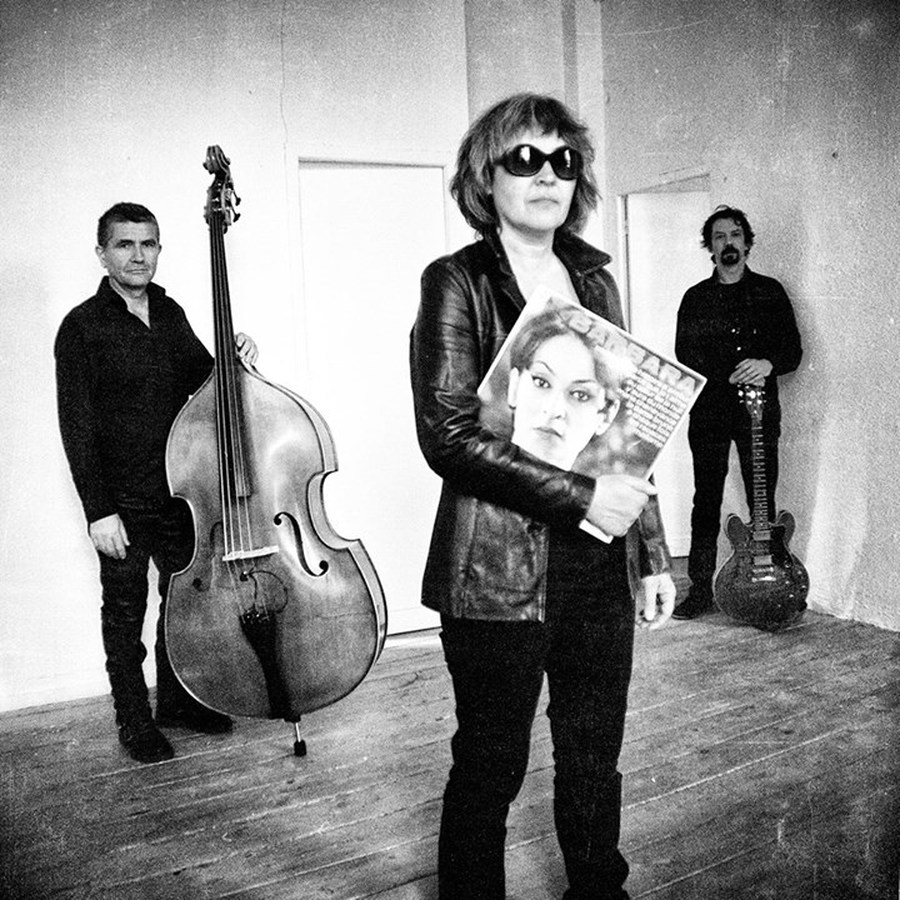 Jade Morisson - de Nantes à Göttingen, sur les pas de Barbara