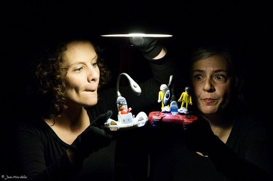 Nathanaël - Cie Opera Pagaï