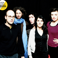  Wati Watia Zorey Band (Moriarty & Friends) + Laüsa