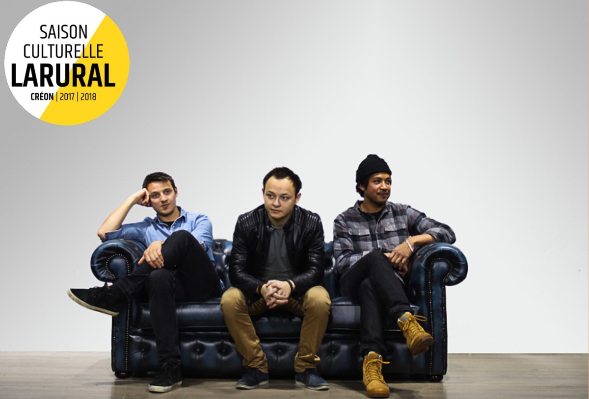 Jeudis du Jazz – avec Atrisma