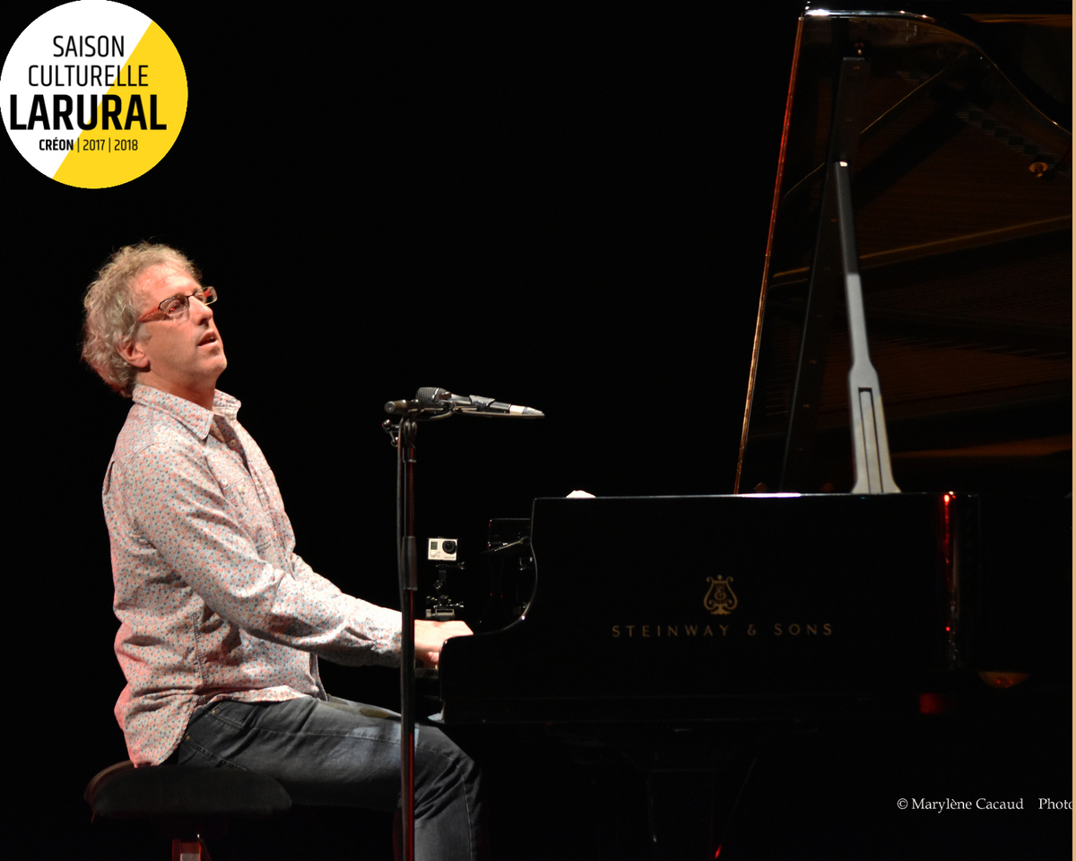 Jeudis du Jazz – avec Marc Tambourindeguy