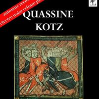 Quassine + Kotz (Split K7 release party)