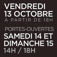 Exposition Octobre Bouge et portes ouvertes de l