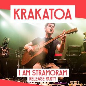 I Am Stramgram (Release Party) + Inüit + Moloch Monolyth