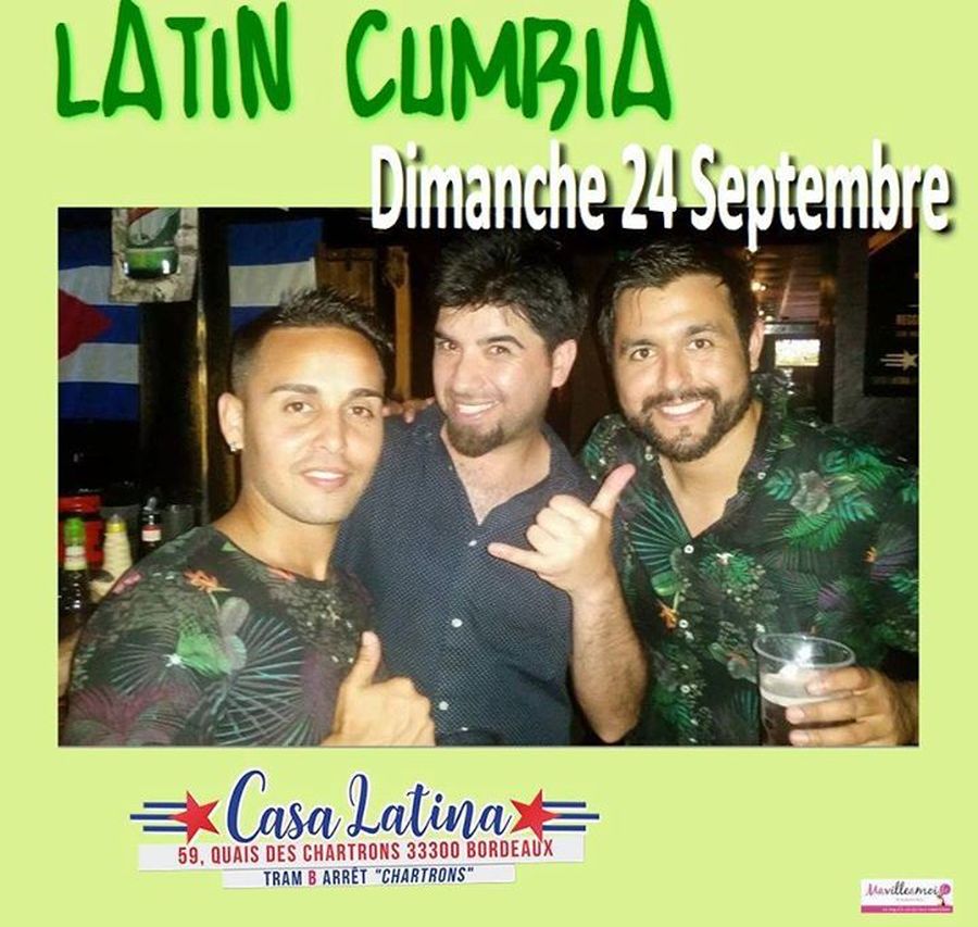 Latin Cumbia