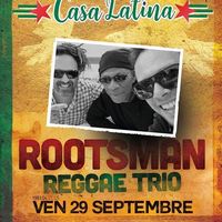 Rootsman reggae band