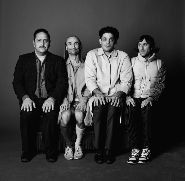 Festival Les Fous Rires de Bordeaux : Le cabaret des CHICHE CAPON