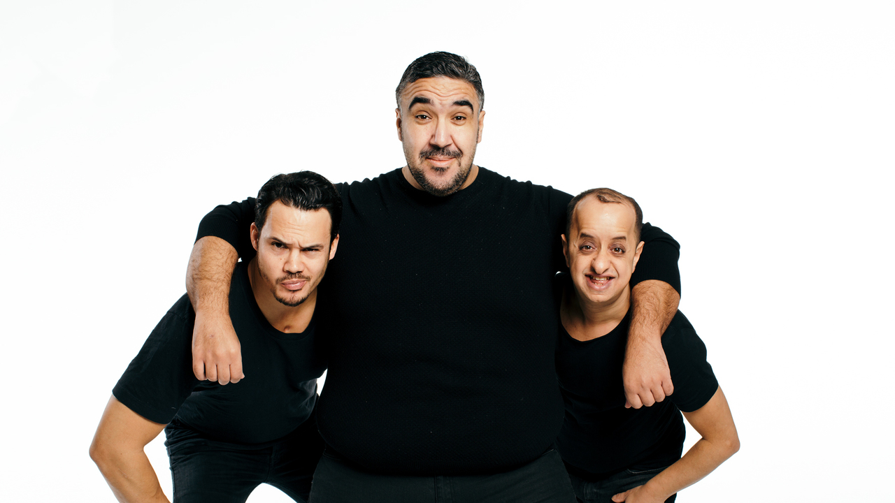 Festival Les Fous Rires de Bordeaux : LA GRANDE ÉVASION - Avec Paul Séré, Booder et Wahid Bouzidi