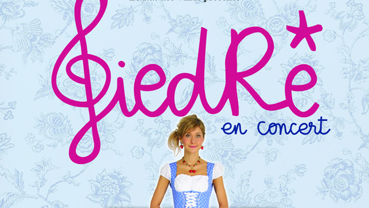 Festival Les Fous Rires de Bordeaux : GIEDRÉ - Lalala