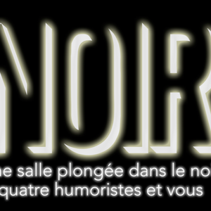 Festival Les Fous Rires de Bordeaux : NOIR, l