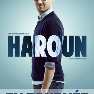 Festival Les Fous Rires de Bordeaux : HAROUN