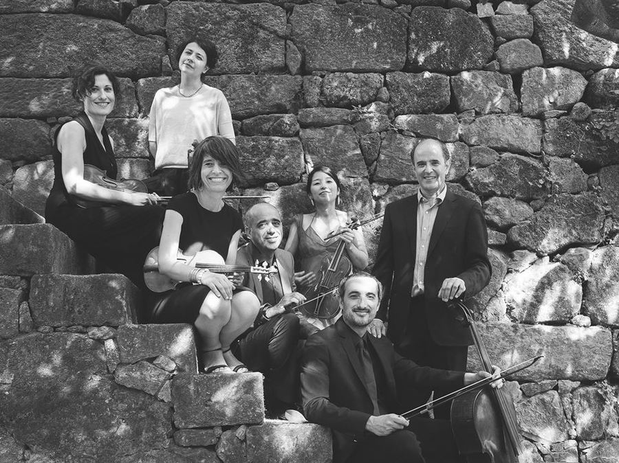 Un arpès-midi chez le Baron van Swieten