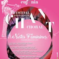 Festival chant choral Eufonia