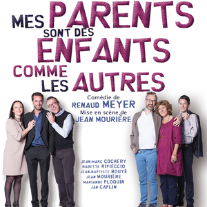 MES PARENTS SONT DES ENFANTS COMME LES AUTRES