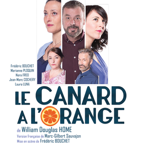 LE CANARD A L’ORANGE