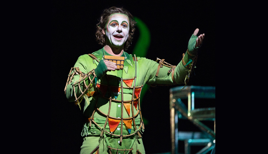 LA FLUTE ENCHANTEE - Retransmission en direct du Metropolitan Opera de New York