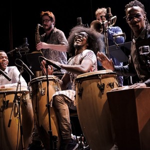 Jazz et Rumba Cubaine - avec FIdel Fourneyron