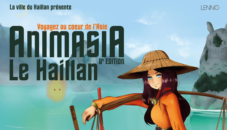 ANIMASIA LE HAILLAN - 6ème ÉDITION